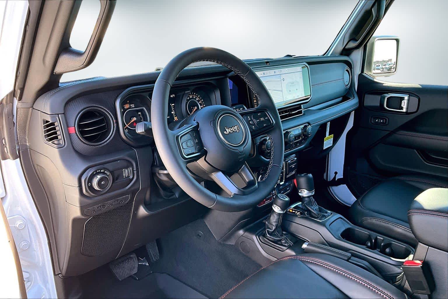 Thumbnail: 2026 Jeep Wrangler - 2