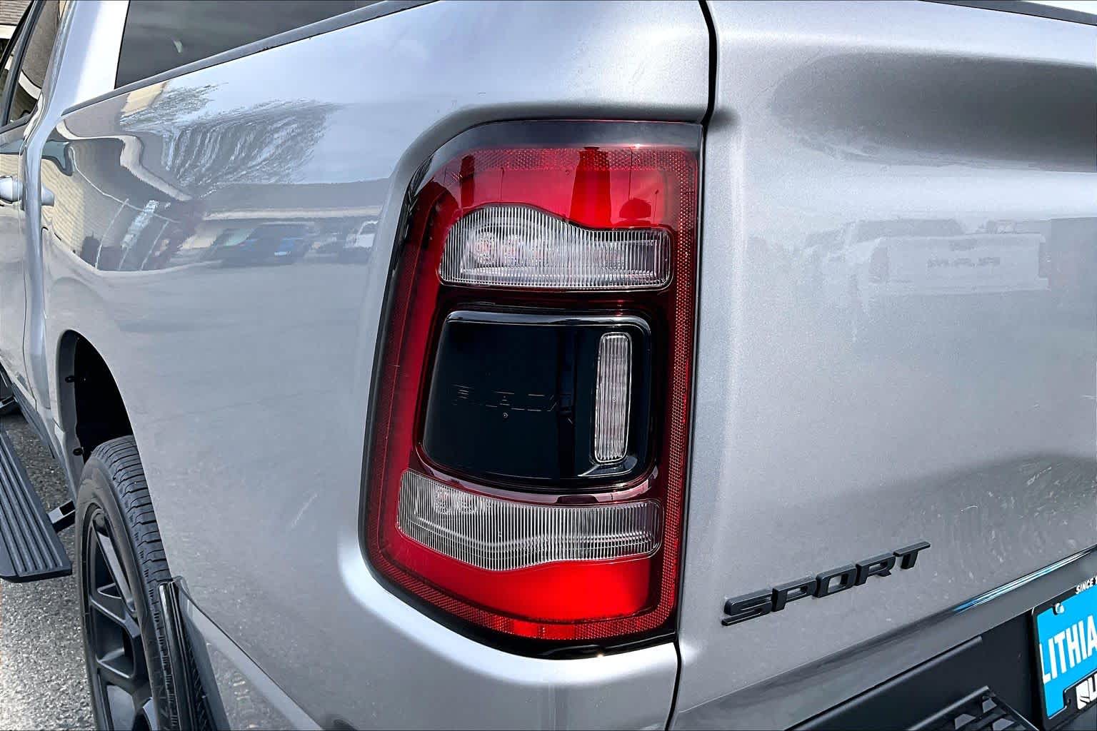 Thumbnail: 2020 RAM 1500 - 31