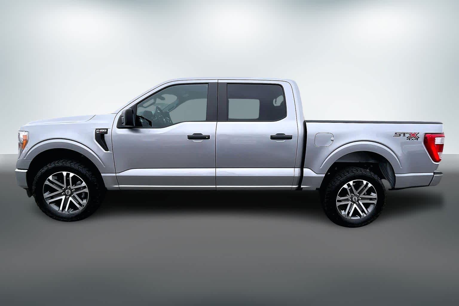 Thumbnail: 2021 Ford F-150 - 3