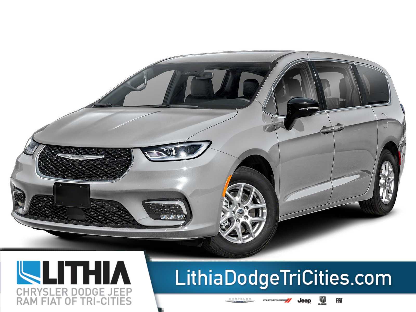 2026 Chrysler Pacifica Select's photo