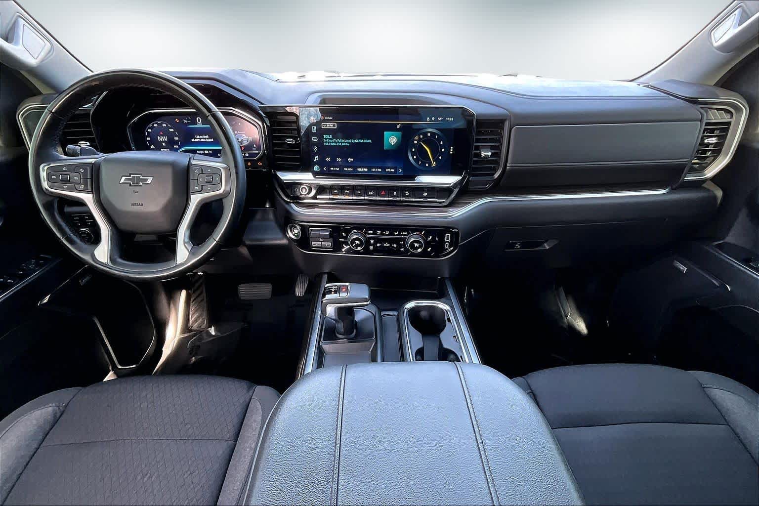 Thumbnail: 2024 Chevrolet Silverado 1500 - 10