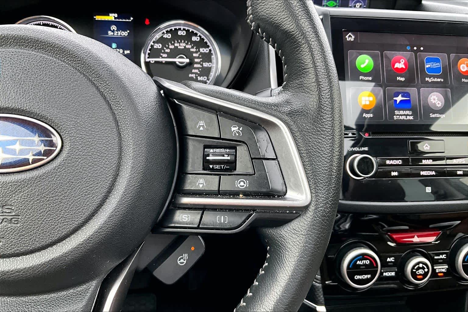 Thumbnail: 2022 Subaru Forester - 25