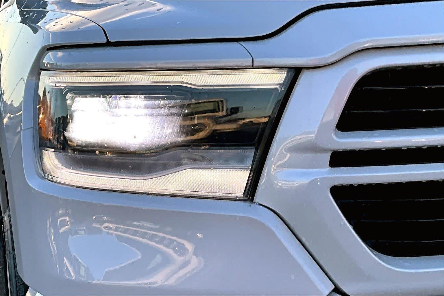 Thumbnail: 2020 RAM 1500 - 32