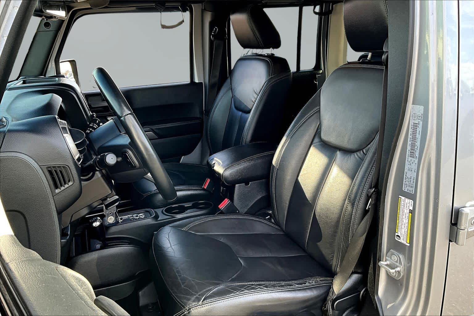 Thumbnail: 2018 Jeep Wrangler - 10