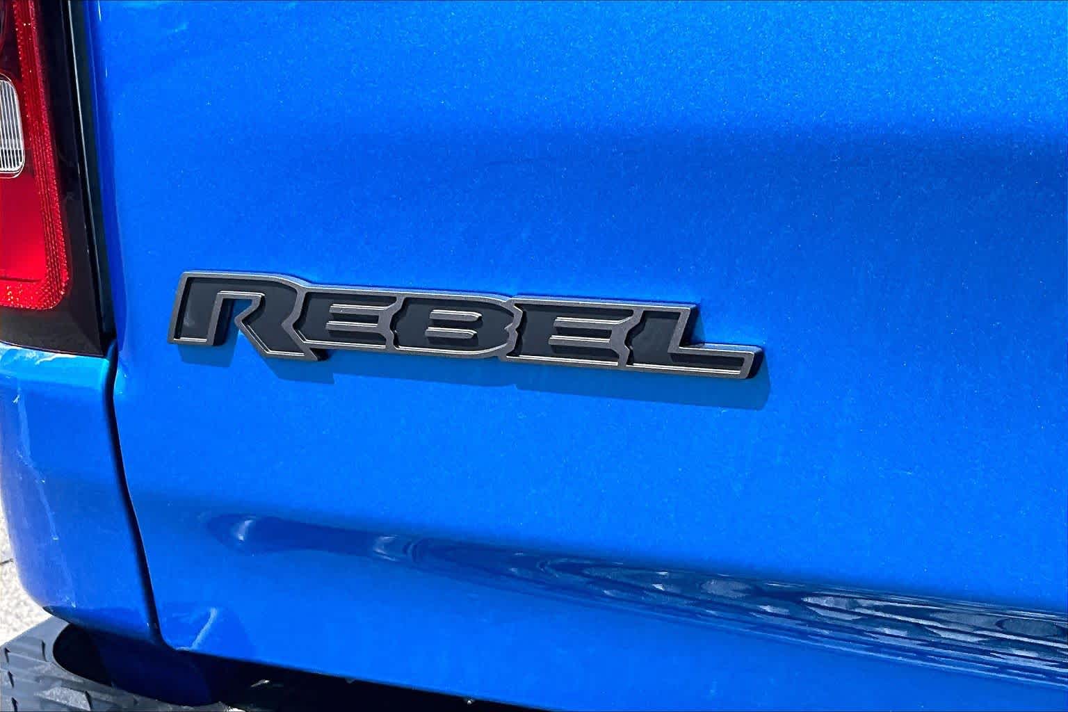 Thumbnail: 2020 RAM 1500 - 7