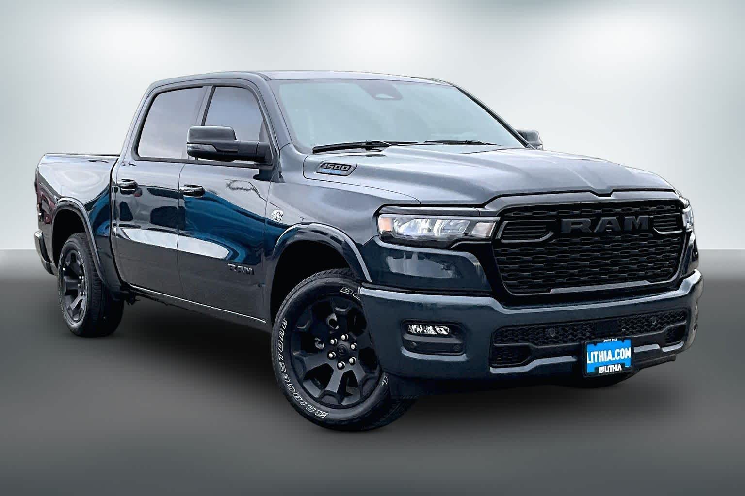Thumbnail: 2026 RAM 1500 - 22