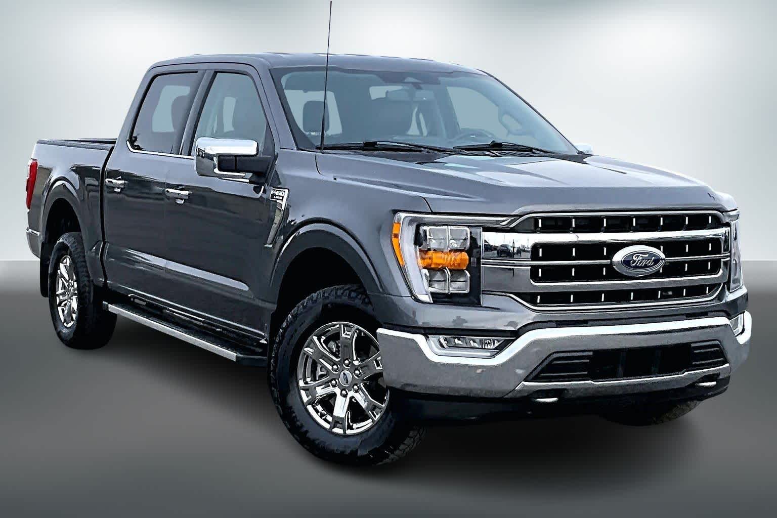 Thumbnail: 2023 Ford F-150 - 21