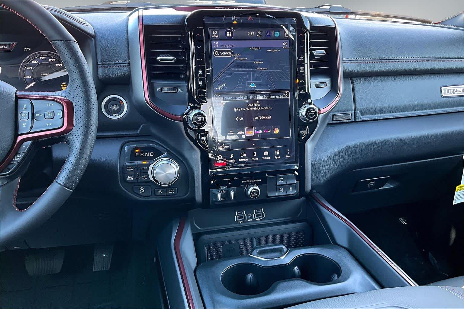 Thumbnail: 2026 RAM 1500 - 16