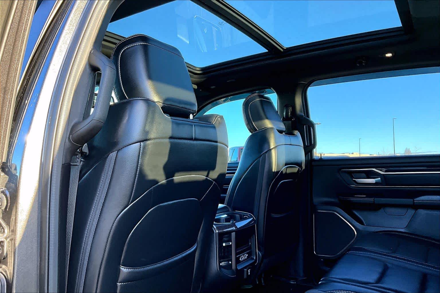 Thumbnail: 2019 RAM 1500 - 12