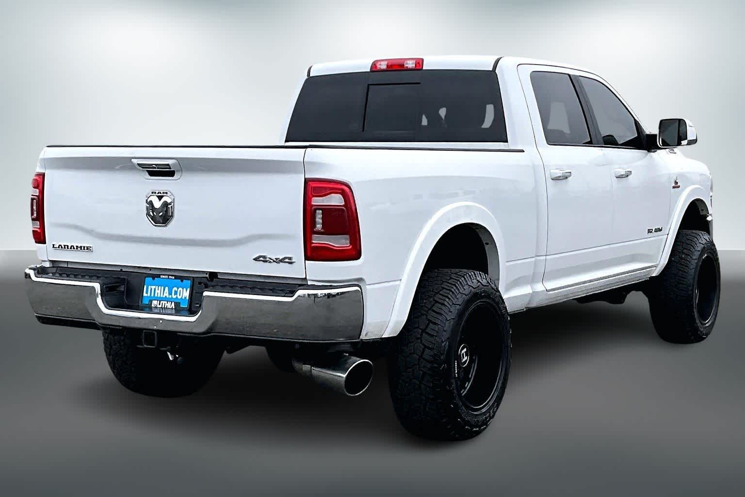 Thumbnail: 2019 RAM 3500 - 21