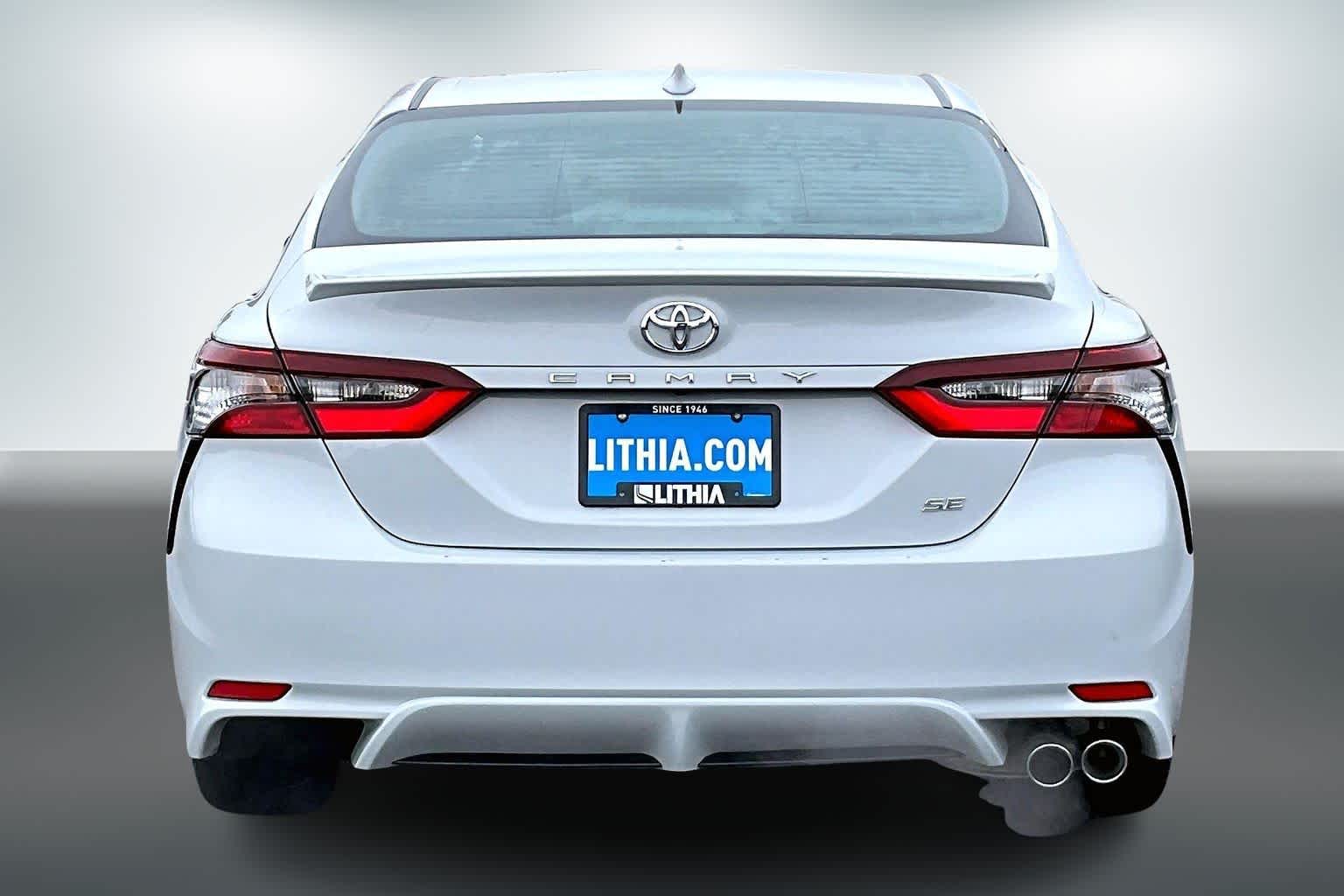 Thumbnail: 2023 Toyota Camry - 5