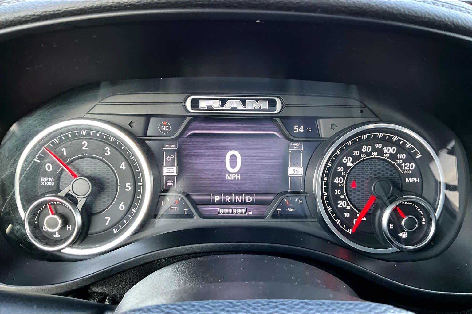 Thumbnail: 2020 RAM 1500 - 17