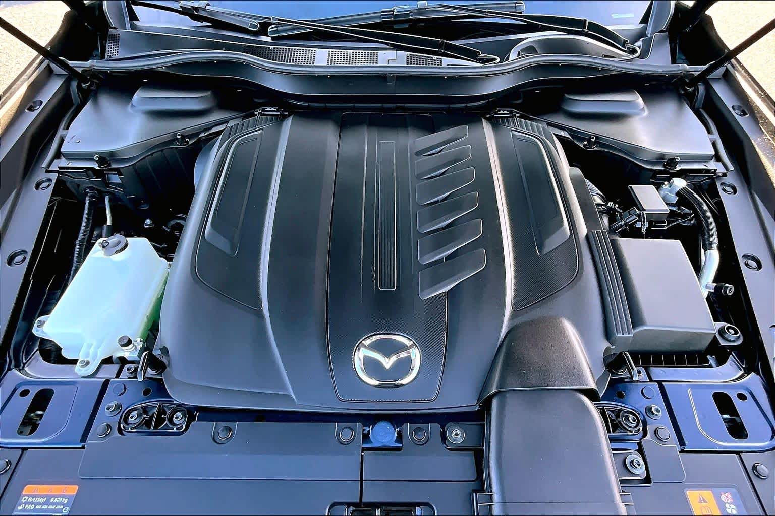 Thumbnail: 2025 Mazda CX-90 - 9