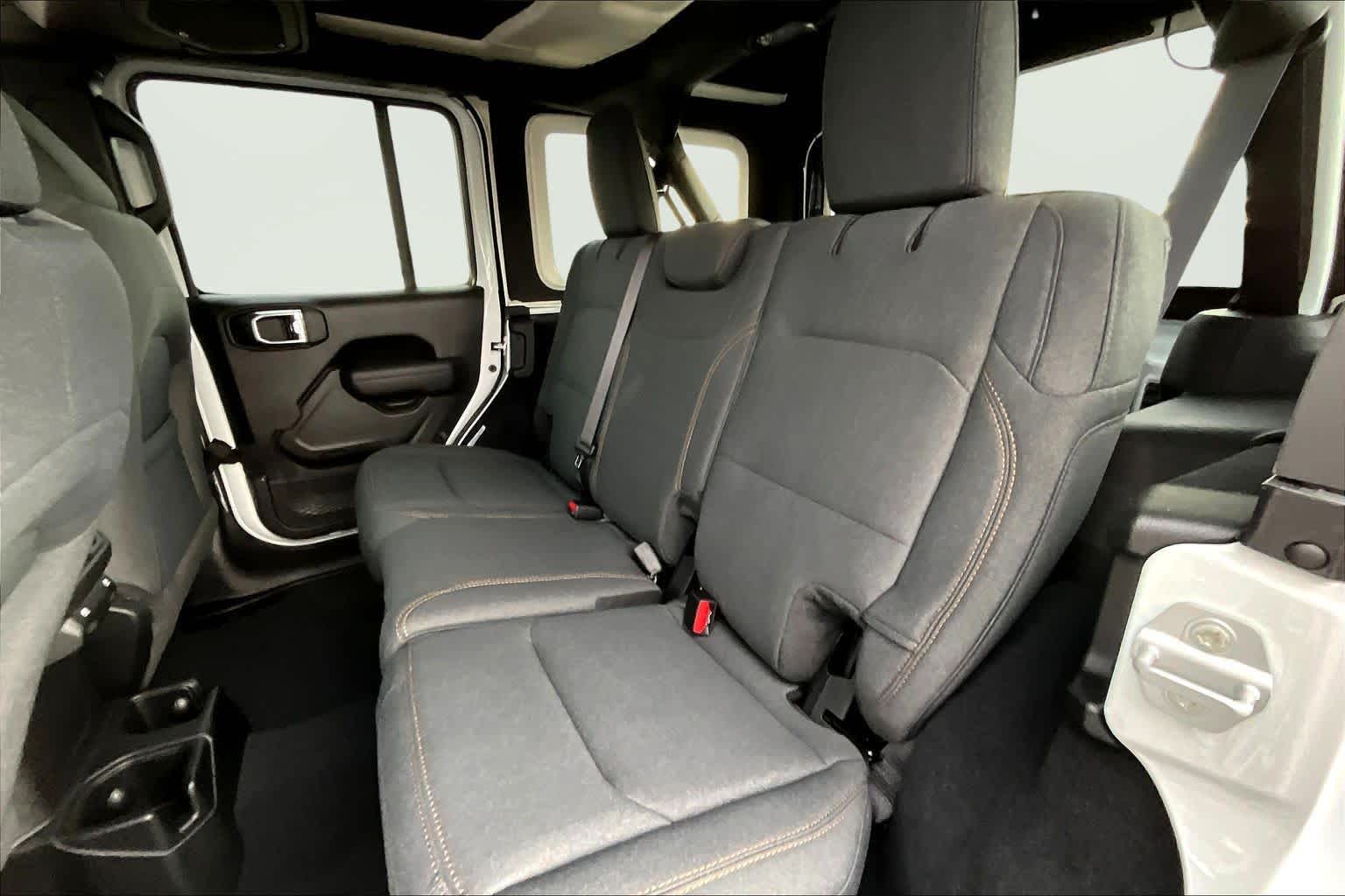 Thumbnail: 2026 Jeep Wrangler - 13