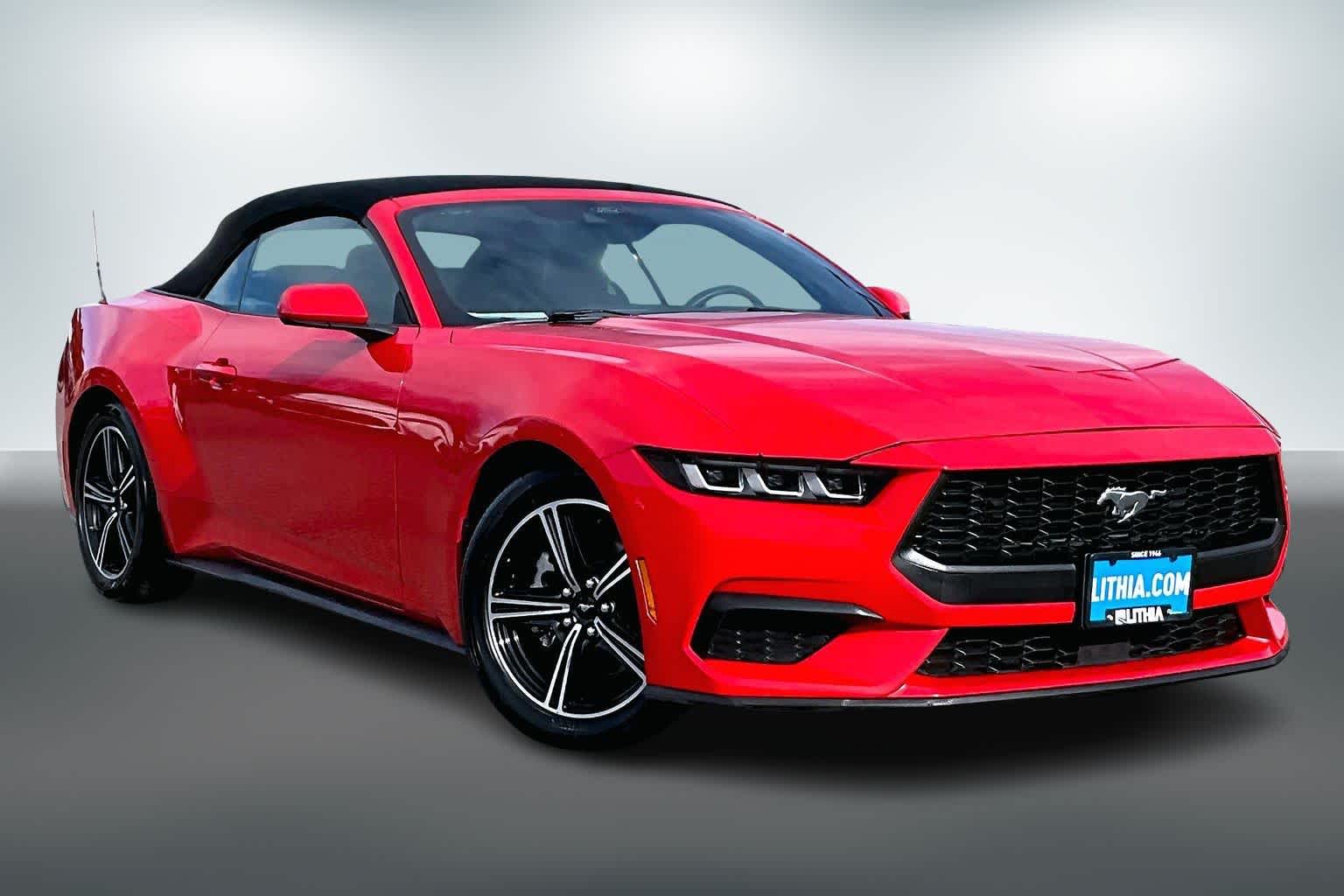 Thumbnail: 2024 Ford Mustang - 19