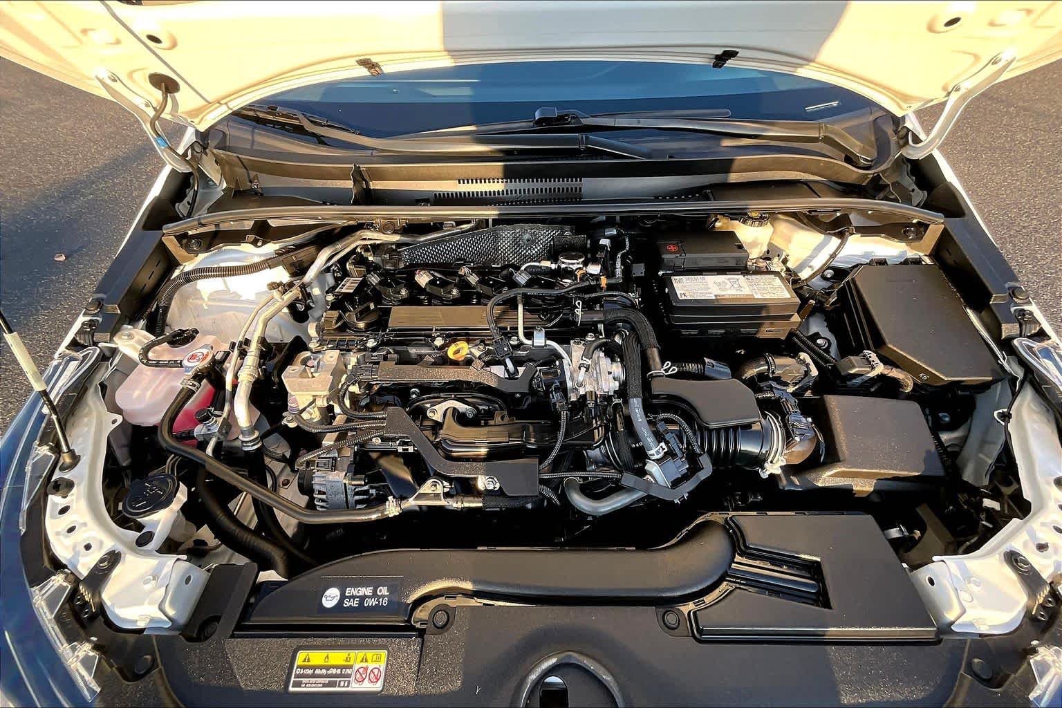 Thumbnail: 2023 Toyota Corolla - 9