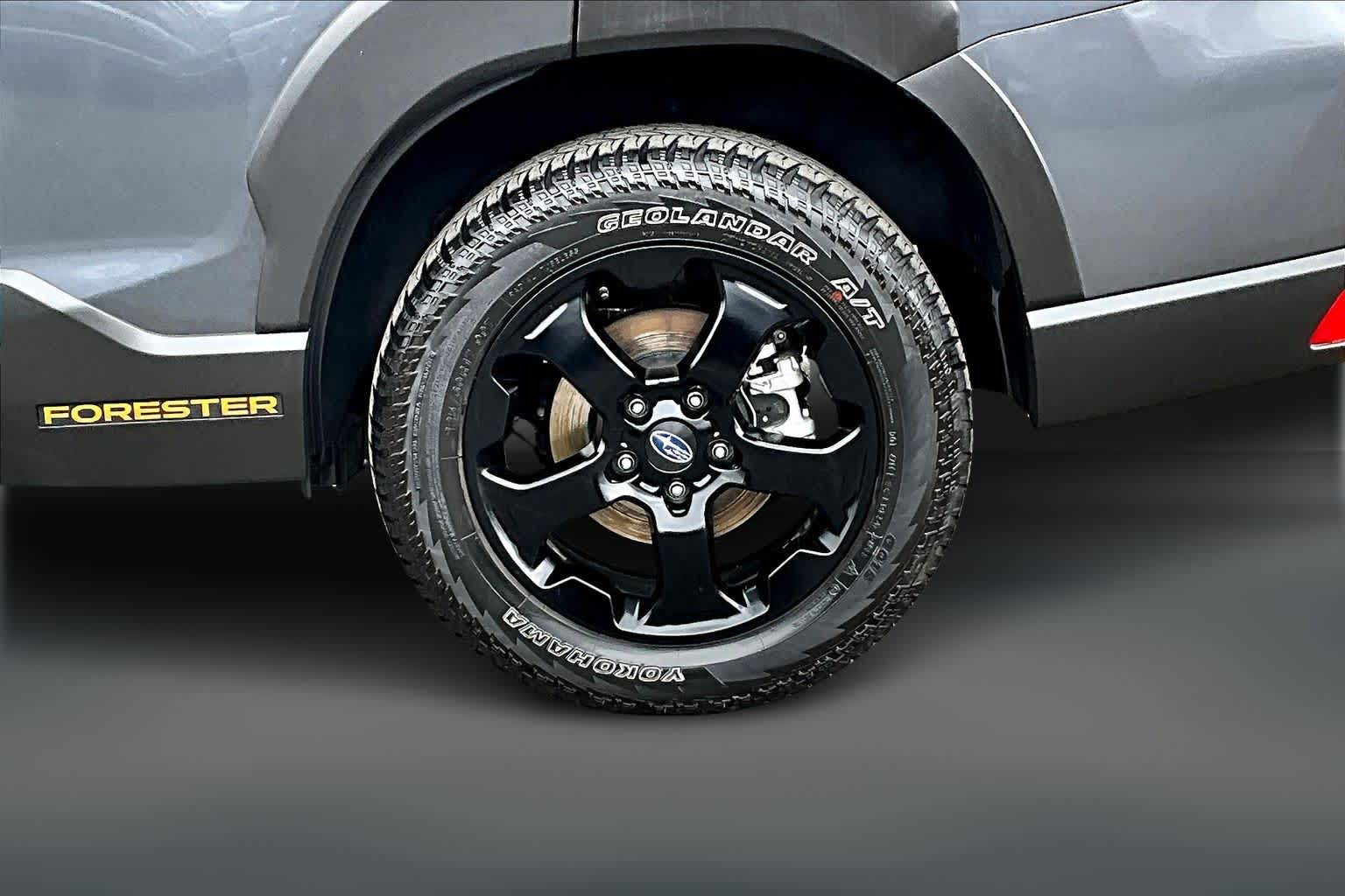 Thumbnail: 2024 Subaru Forester - 32