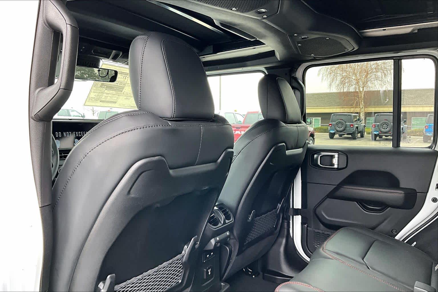 Thumbnail: 2026 Jeep Wrangler - 12