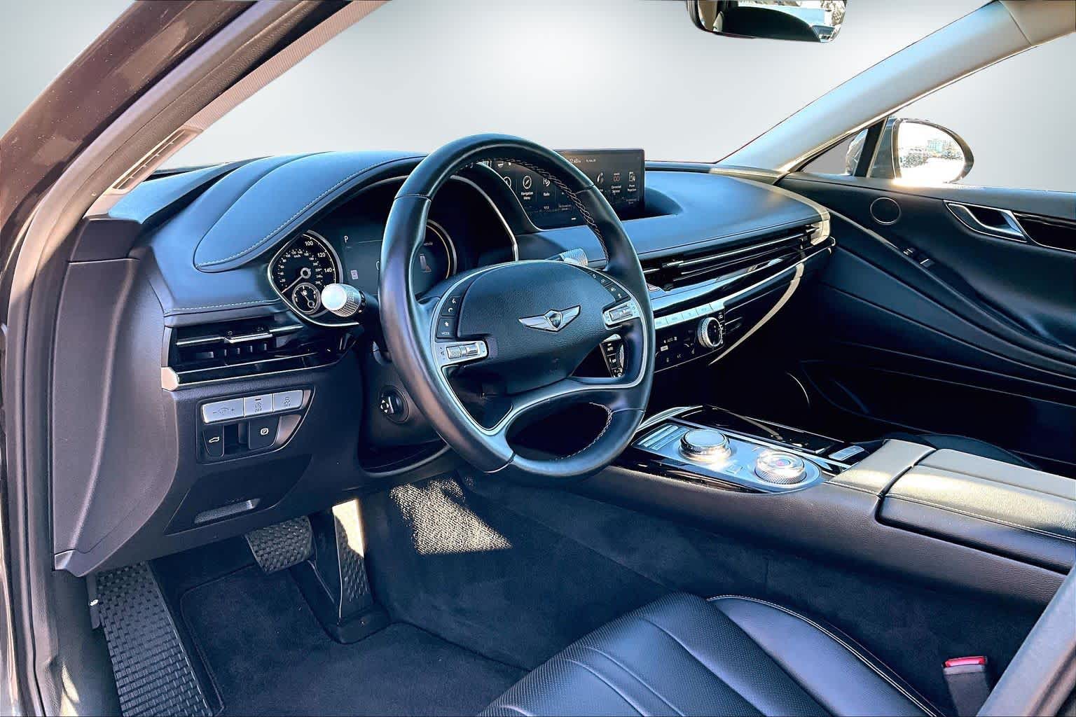 Thumbnail: 2023 Genesis G80 - 2