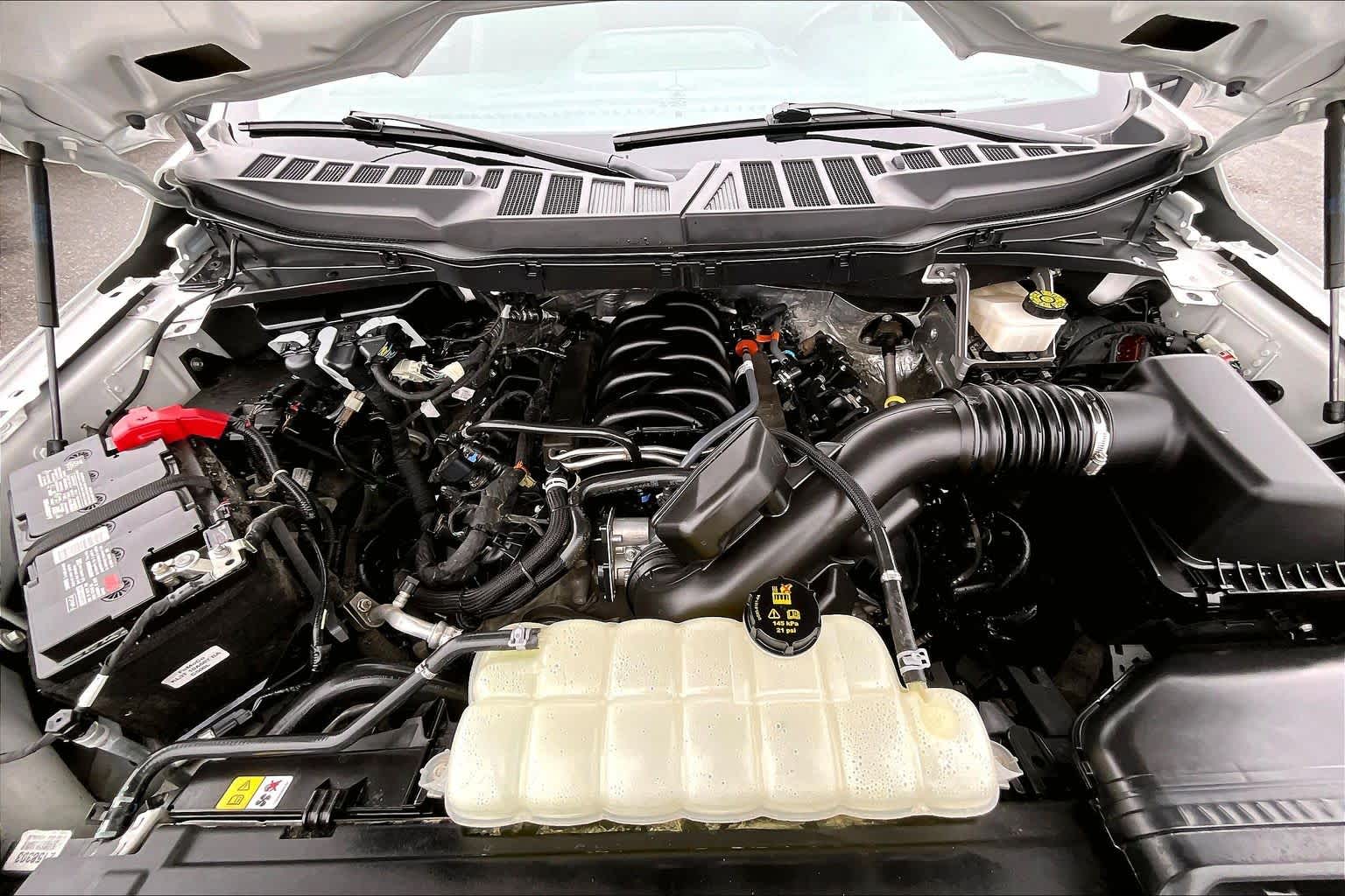 Thumbnail: 2024 Ford F-150 - 8