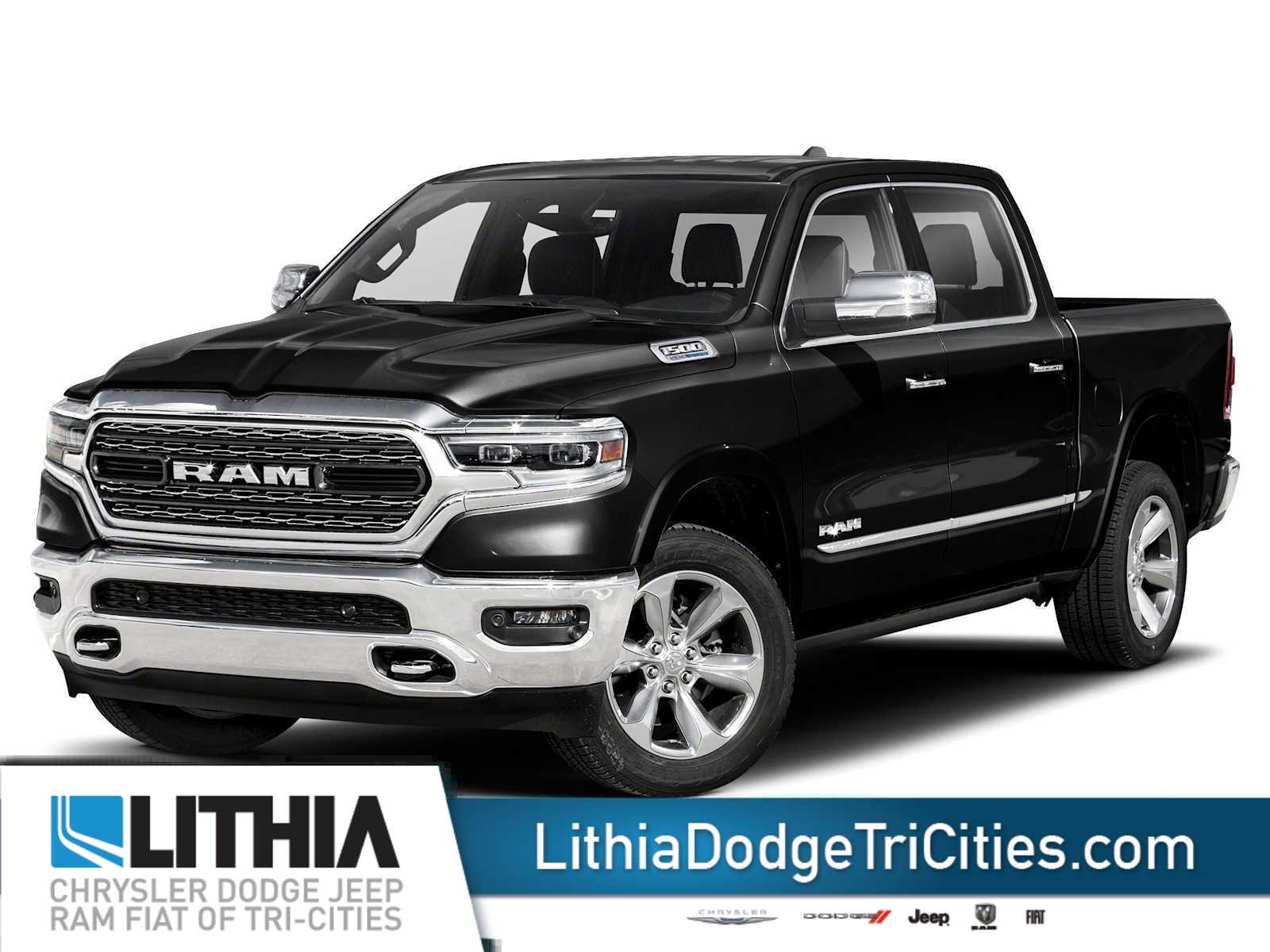 2022 RAM 1500 Limited Crew Cab 4x4 5'7" Box's photo