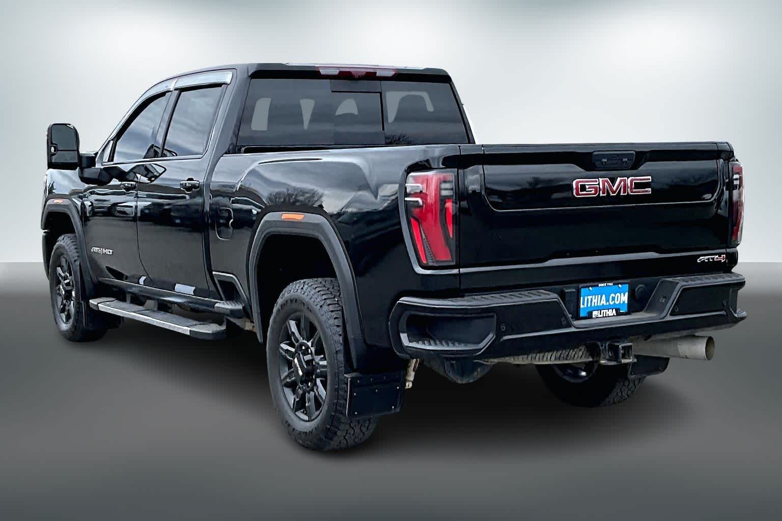 Thumbnail: 2024 GMC Sierra 2500 - 3