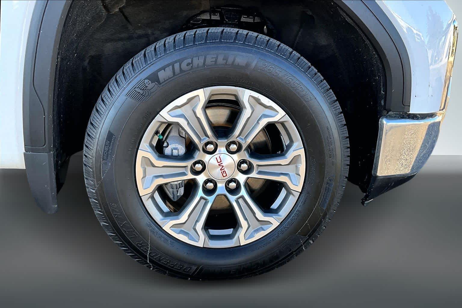 Thumbnail: 2021 GMC Sierra 1500 - 35