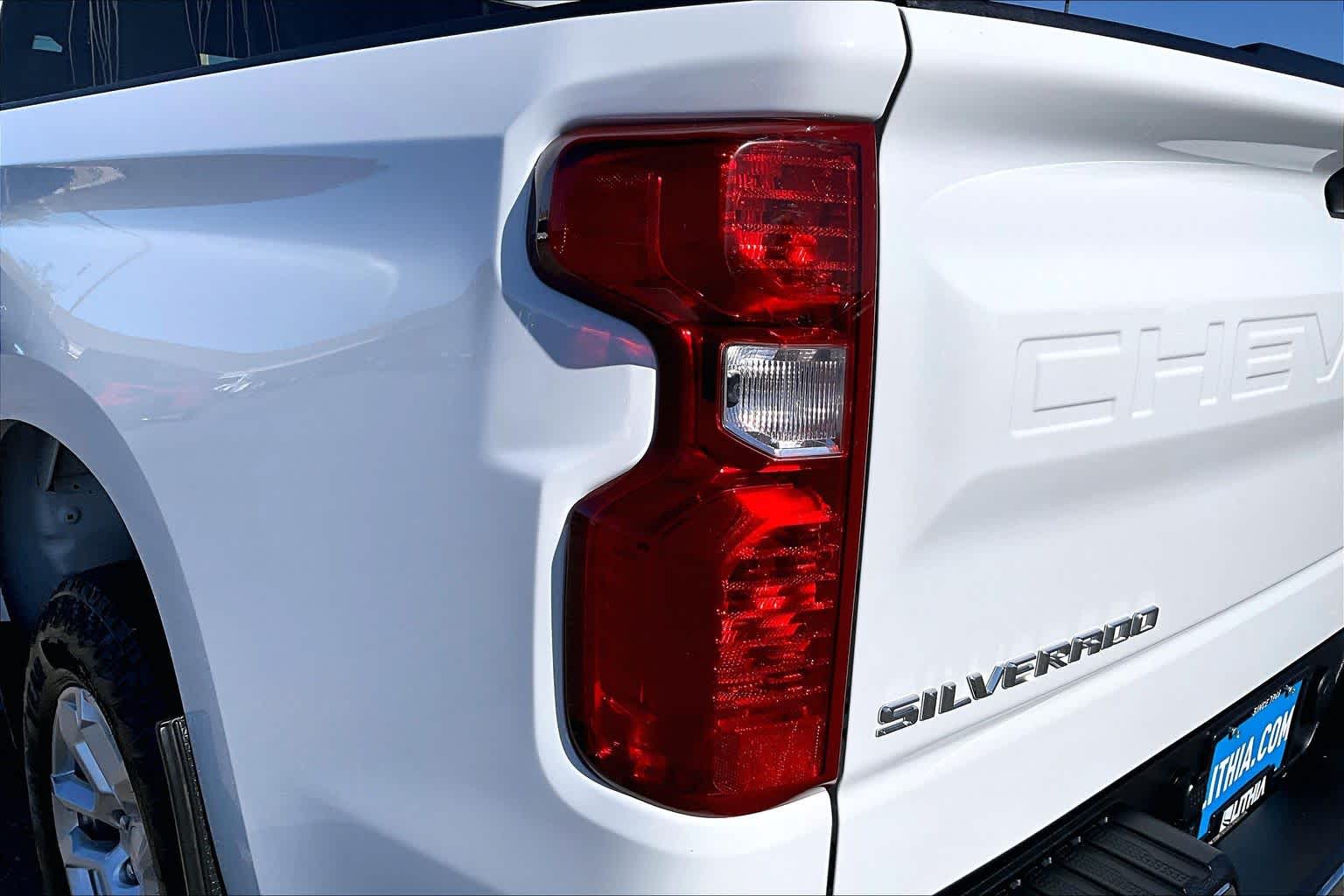 Thumbnail: 2024 Chevrolet Silverado 1500 - 31