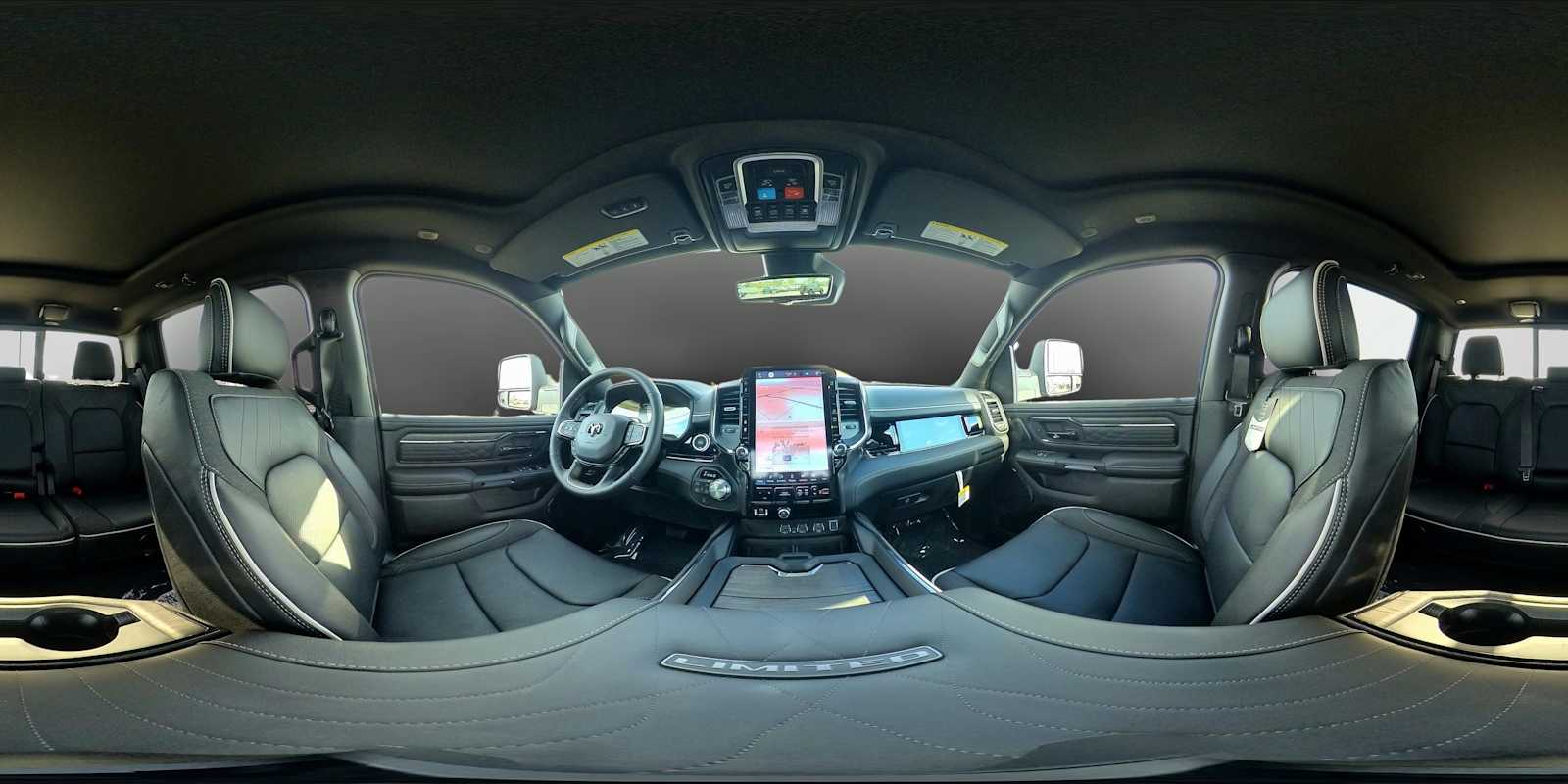 Thumbnail: 2026 RAM 1500 - 24