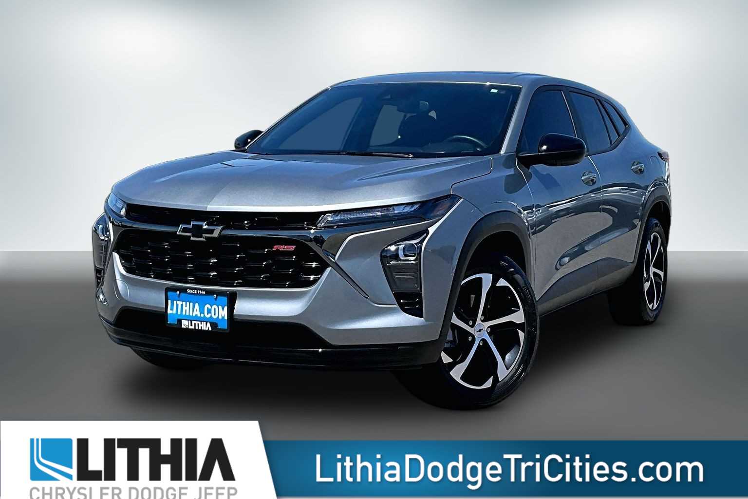 2025 Chevrolet Trax 1RS's photo