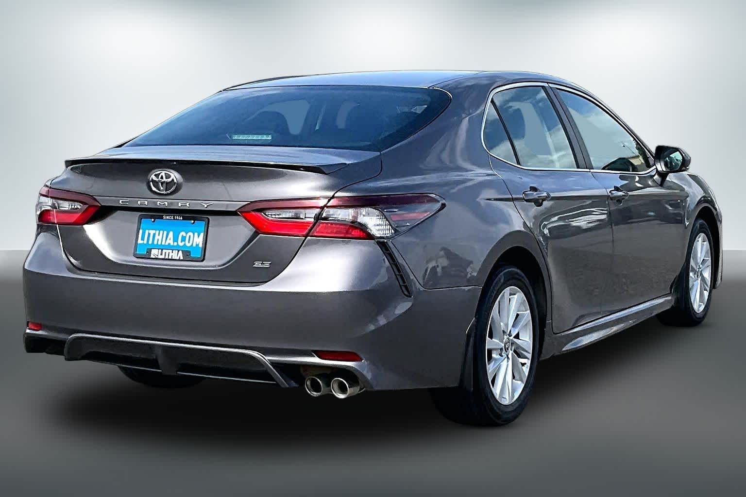Thumbnail: 2024 Toyota Camry - 21