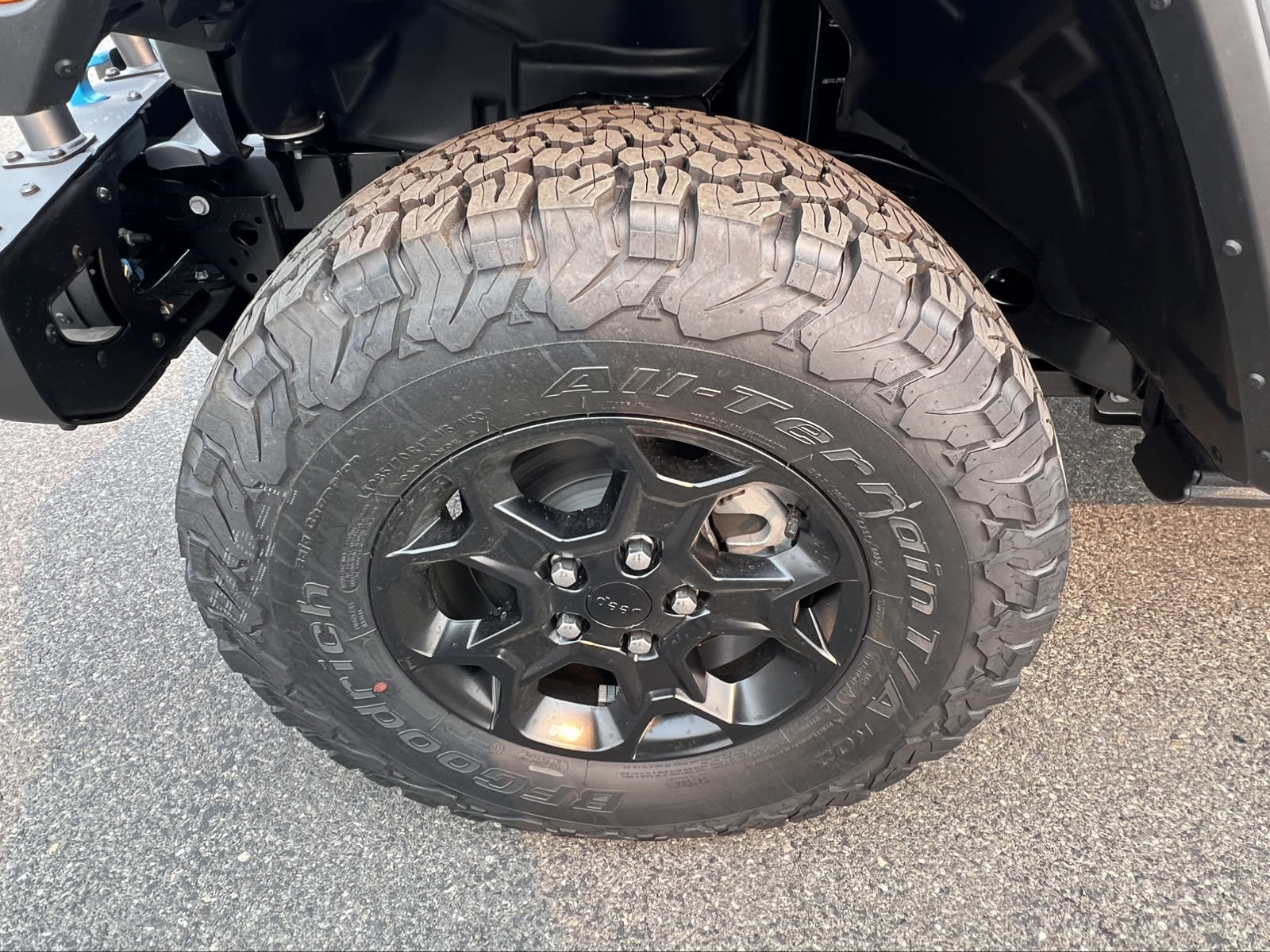 Thumbnail: 2023 Jeep Wrangler - 8