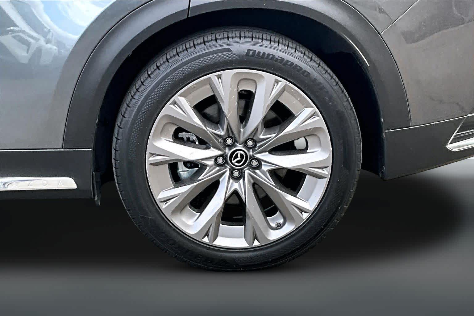 Thumbnail: 2024 Mazda CX-90 - 33