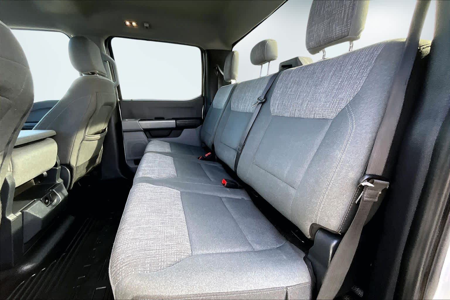 Thumbnail: 2024 Ford Econoline - 29