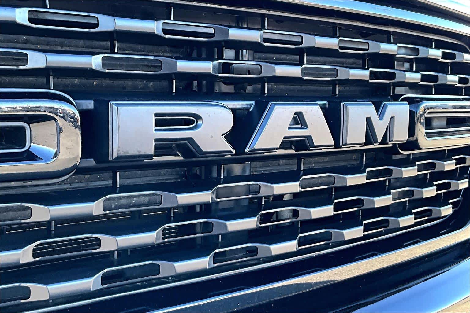 Thumbnail: 2022 RAM 1500 - 31