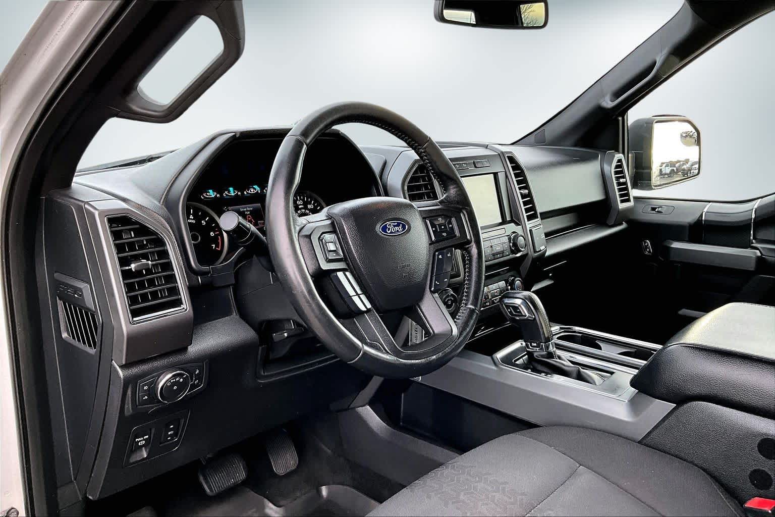 Thumbnail: 2018 Ford F-150 - 2