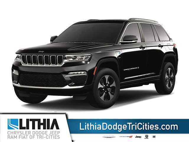 2023 Jeep Grand Cherokee 4xe's photo