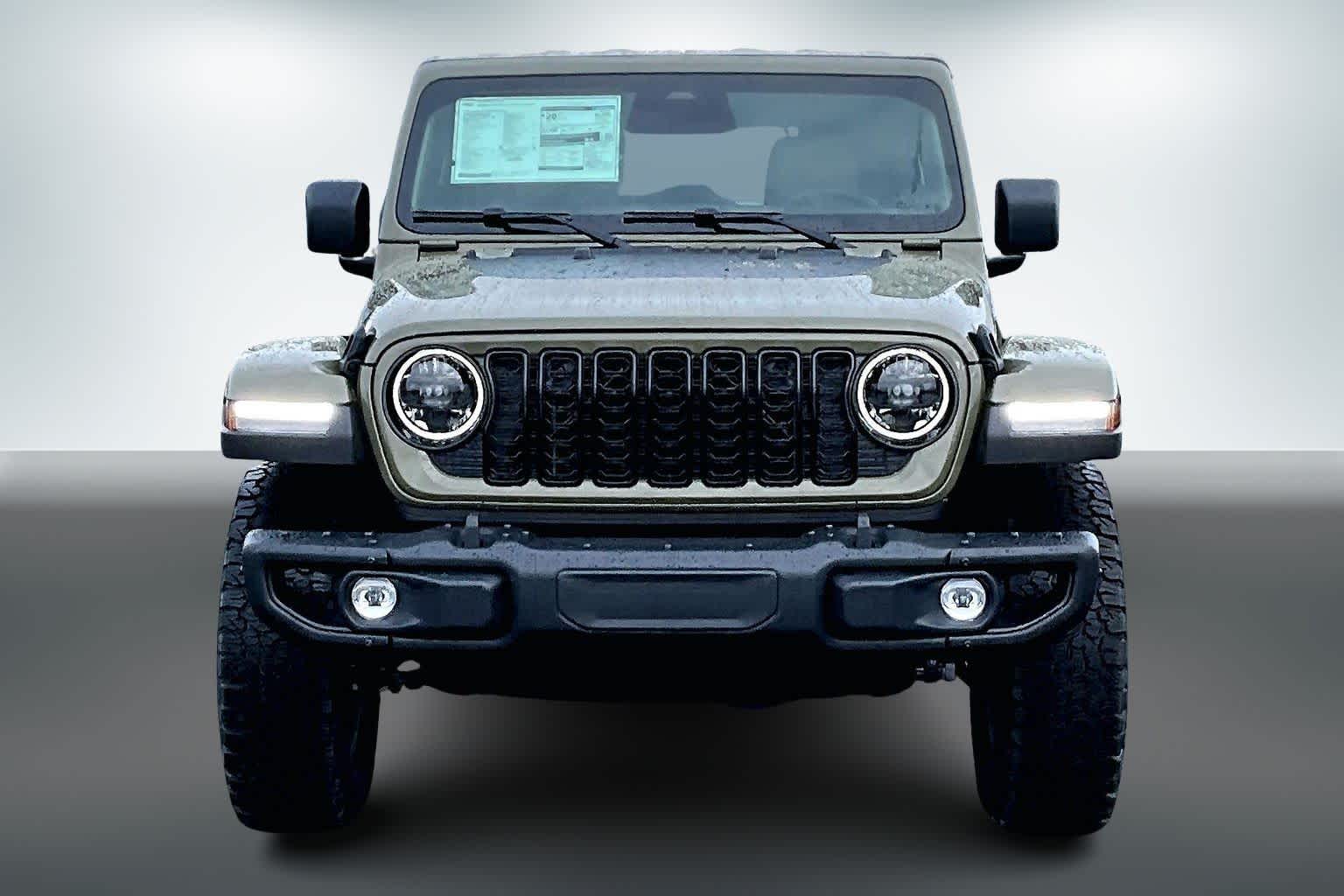 Thumbnail: 2026 Jeep Wrangler - 6