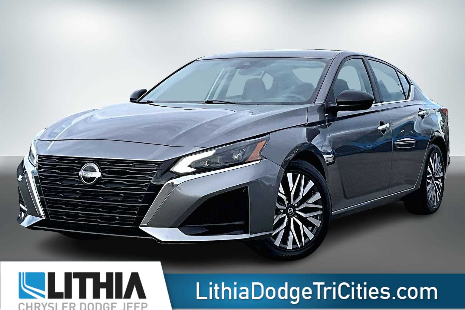 2024 Nissan Altima SV