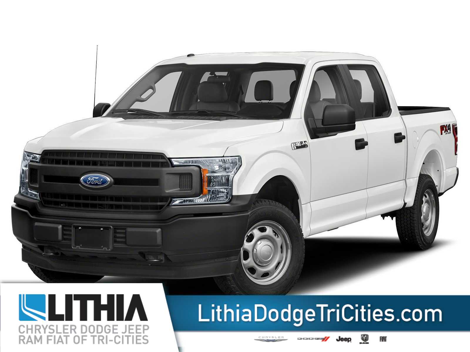 2019 Ford F-150 XLT 4x4 SuperCrew 5-1/2 Box's photo