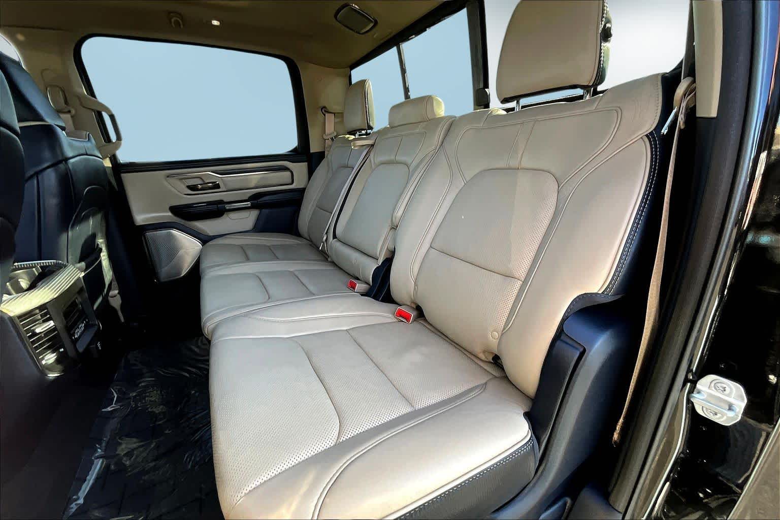 Thumbnail: 2019 RAM 1500 - 29