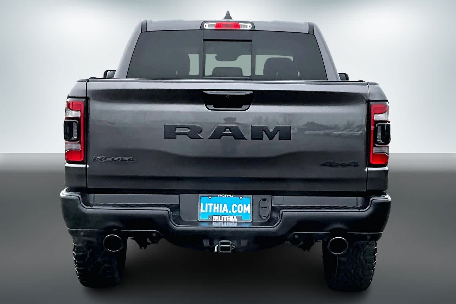Thumbnail: 2024 RAM 1500 - 5