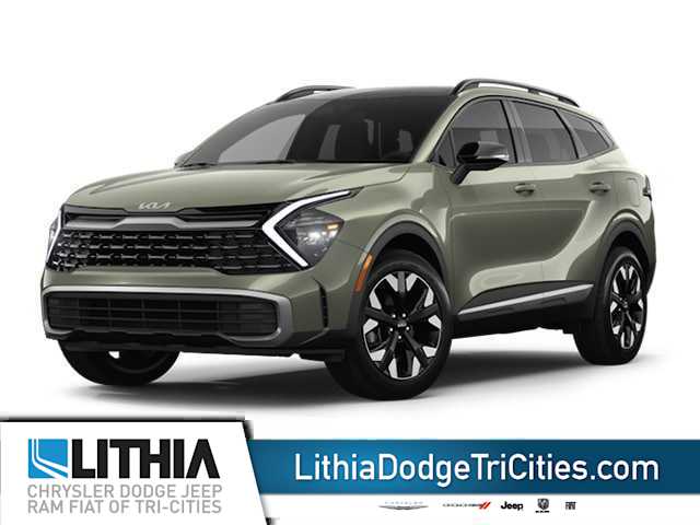 2023 Kia Sportage 1.6 X-Line PHEV AT AWD's photo
