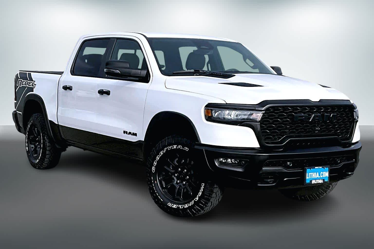 Thumbnail: 2025 RAM 1500 - 20