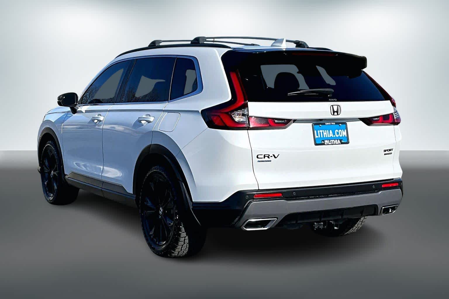 Thumbnail: 2023 Honda CR-V - 4