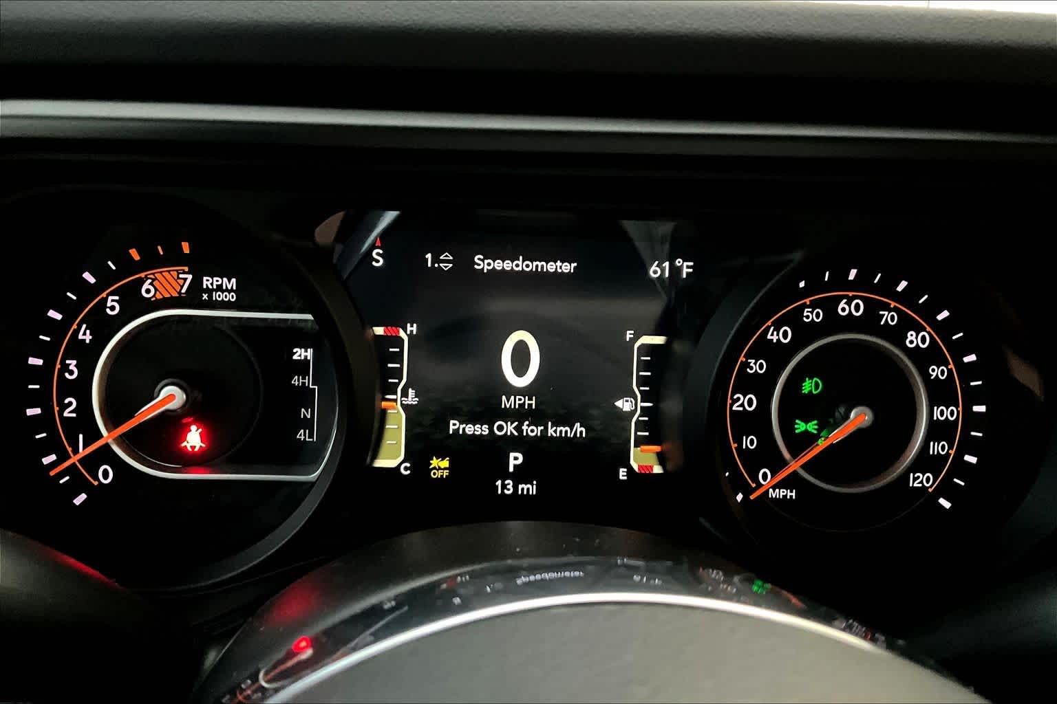 Thumbnail: 2026 Jeep Wrangler - 18