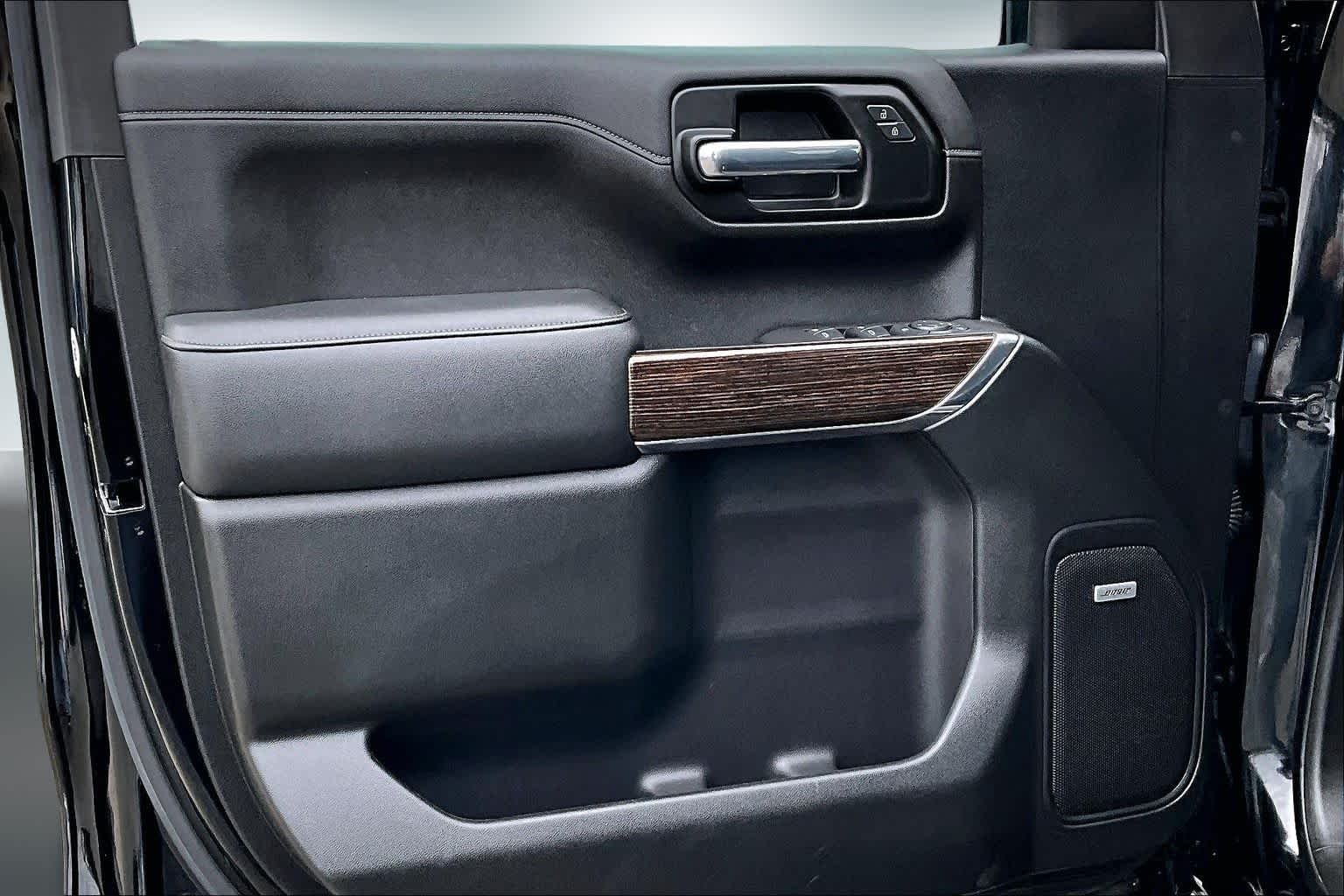 Thumbnail: 2021 GMC Sierra 1500 - 27