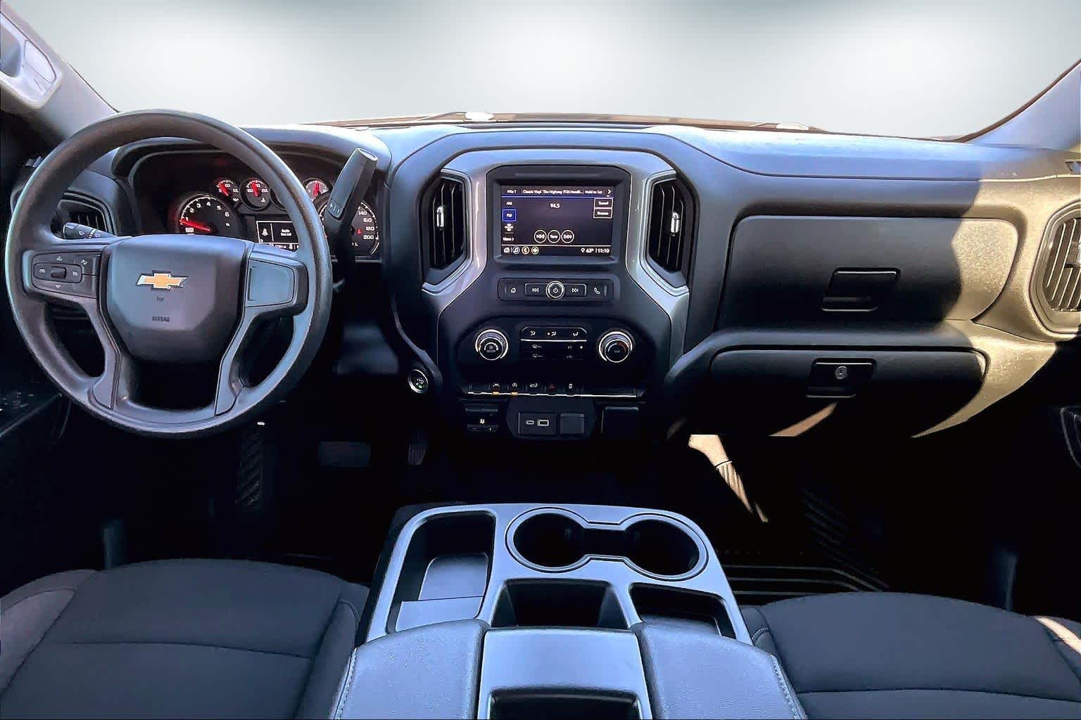 Thumbnail: 2024 Chevrolet Silverado 1500 - 10