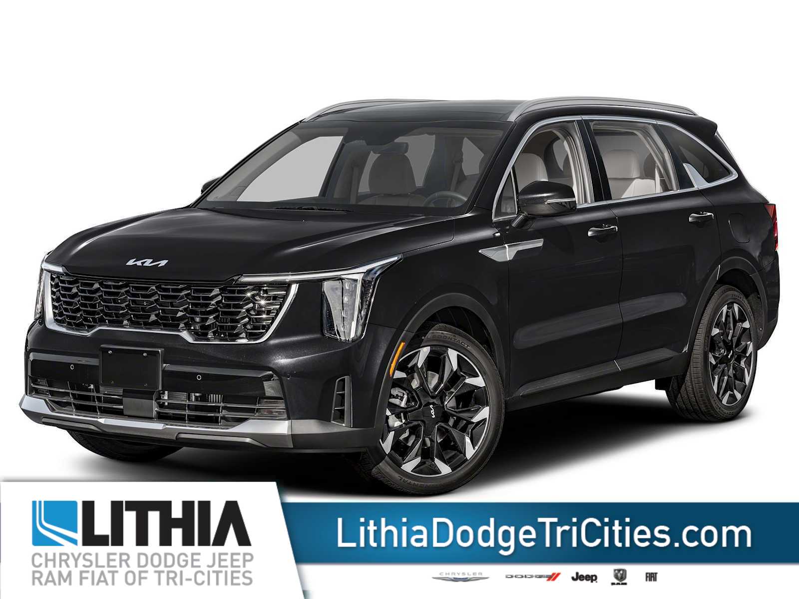 2025 Kia Sorento EX DCT 4WD's photo