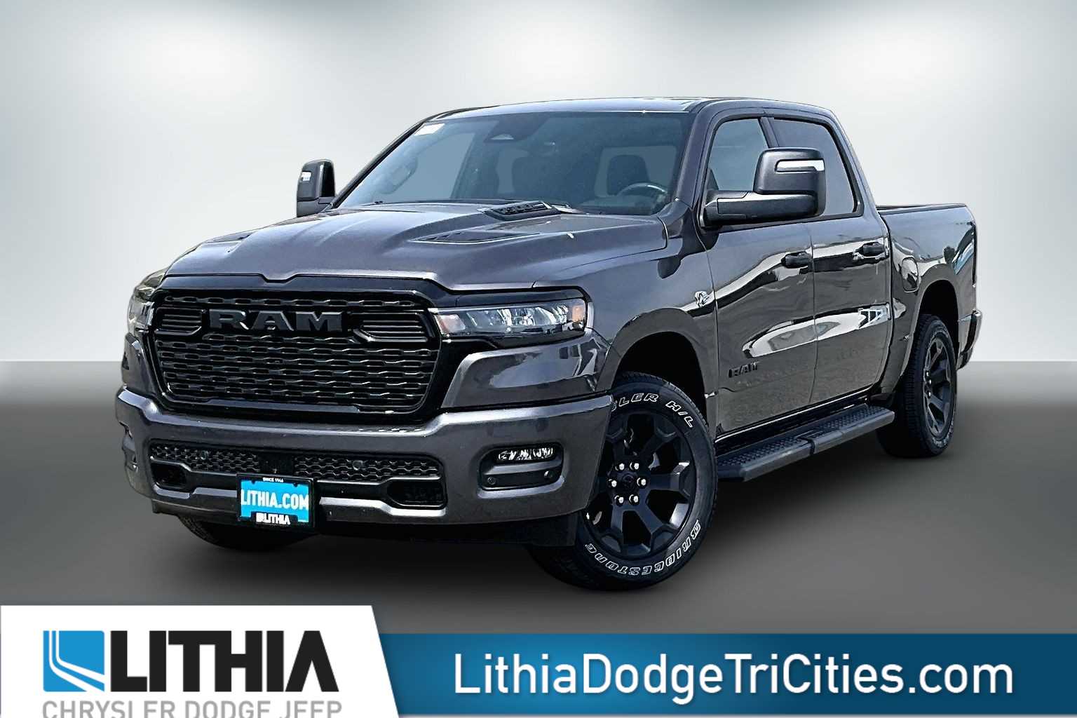 Thumbnail: 2026 RAM 1500 - 1